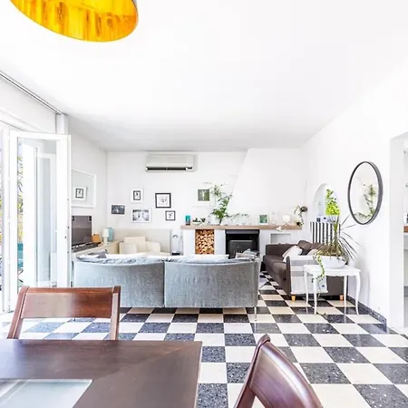 Apartment Guestready - White With Private Pool